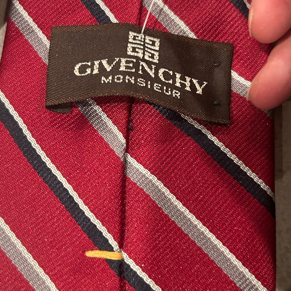 Givenchy Tie - Picture 2 of 2